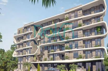 iVilla - 3 Bedrooms - 3 Bathrooms for sale in Mountain View iCity October - 6 October Compounds - 6 October City - Giza