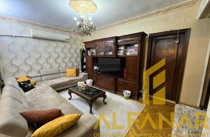 شقة - 3 غرف نوم - 3 حمامات للبيع في شارع الشويفات - الحي الاول - التجمع الخامس - مدينة القاهرة الجديدة - القاهرة