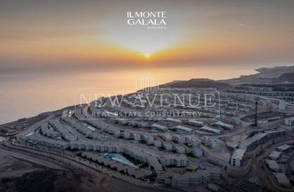 Chalet - 3 Bedrooms - 2 Bathrooms for sale in IL Monte Galala - Al Ain Al Sokhna - Suez Chalet - 3 Bedrooms - 2 Bathrooms for sale in IL Monte Galala - Al Ain Al Sokhna - Suez
