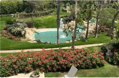 فيلا - 4 غرف نوم - 6 حمامات للبيع في ليك فيو - كمبوندات التجمع الخامس - التجمع الخامس - مدينة القاهرة الجديدة - القاهرة