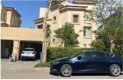 فيلا - 4 غرف نوم - 6 حمامات للبيع في ليك فيو - كمبوندات التجمع الخامس - التجمع الخامس - مدينة القاهرة الجديدة - القاهرة