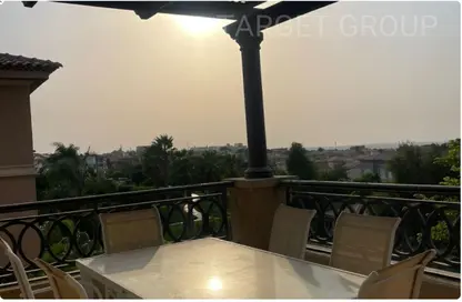 فيلا - 4 غرف نوم - 6 حمامات للبيع في ليك فيو - كمبوندات التجمع الخامس - التجمع الخامس - مدينة القاهرة الجديدة - القاهرة