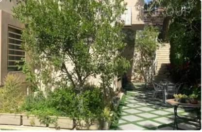 Villa - 4 Bedrooms - 6 Bathrooms for sale in Lake View - 5th Settlement Compounds - The 5th Settlement - New Cairo City - Cairo