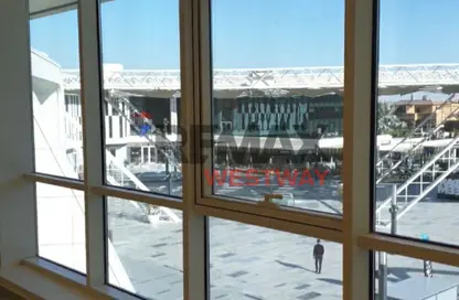 Office Space - 1 Bedroom - 1 Bathroom for rent in Trivium Zayed - 2nd District - Sheikh Zayed City - Giza