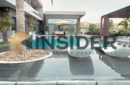 فيلا - 5 غرف نوم - 5 حمامات للبيع في بارك سنترال - كمبوندات مدينة المستقبل - مدينة المستقبل - القاهرة