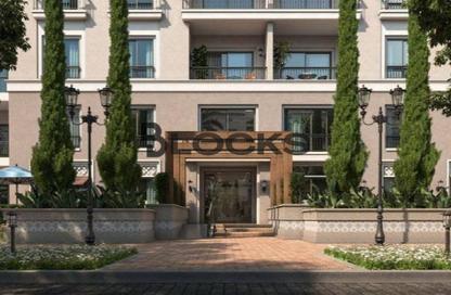 Apartment - 3 - 3 for sale in Village West - Sheikh Zayed Compounds - Sheikh Zayed City - Giza Apartment - 3 - 3 for sale in Village West - Sheikh Zayed Compounds - Sheikh Zayed City - Giza