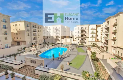 Apartment - 4 Bedrooms - 3 Bathrooms for rent in Mivida - 5th Settlement Compounds - The 5th Settlement - New Cairo City - Cairo