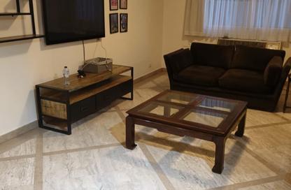 Apartment - 3 - 2 for rent in Street 213 - Degla - Hay El Maadi - Cairo