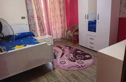 شقة - 2 غرف نوم - 1 حمام للايجار في الحي الثالث عشر - الشيخ زايد - الجيزة