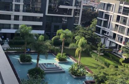 Apartment - 3 Bedrooms - 3 Bathrooms for sale in The Water Way - North Investors Area - New Cairo City - Cairo