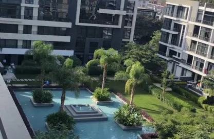 شقة - 3 غرف نوم - 3 حمامات للبيع في ذا واتر واى - المستثمرين الشمالية - مدينة القاهرة الجديدة - القاهرة