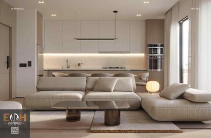 Apartment - 3 - 1 for sale in Magawish Resort - Hurghada Resorts - Hurghada - Red Sea