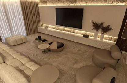Apartment - 2 - 2 for sale in O West - 6 October Compounds - 6 October City - Giza