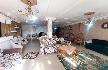 Apartment - 3 Bedrooms - 2 Bathrooms for sale in Sporting - Hay Sharq - Alexandria