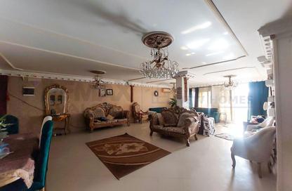 Apartment - 3 Bedrooms - 2 Bathrooms for sale in Sporting - Hay Sharq - Alexandria