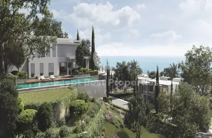 دوبلكس - 4 غرف نوم - 5 حمامات للبيع في بيت البحر - سيدي حنيش - الساحل الشمالي