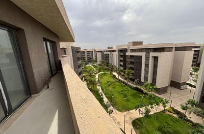 Apartment - 2 Bedrooms - 2 Bathrooms for rent in Privado - Madinaty - Cairo