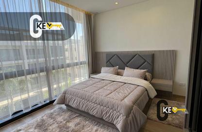 Apartment - 2 - 3 for rent in Lake View Residence 2 - 5th Settlement Compounds - The 5th Settlement - New Cairo City - Cairo