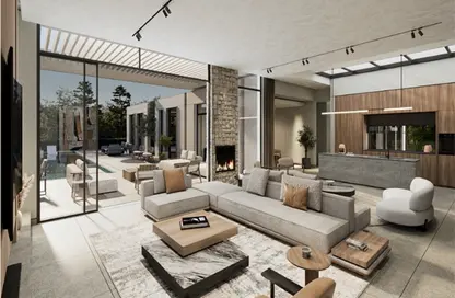 دوبلكس - 3 غرف نوم - 3 حمامات للبيع في هيلز أوف وان - مدينة زايد الجديدة - الشيخ زايد - الجيزة