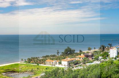 Chalet - 2 Bedrooms - 3 Bathrooms for sale in Beit Al Bahr - Sidi Heneish - North Coast