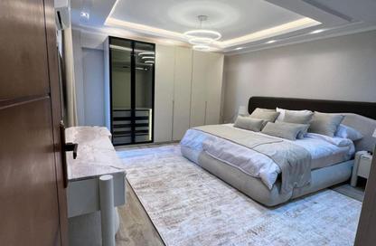 Apartment - 3 Bedrooms - 3 Bathrooms for sale in 5th Settlement Compounds - The 5th Settlement - New Cairo City - Cairo