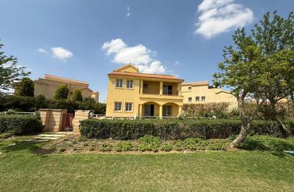 Villa - 4 Bedrooms - 4 Bathrooms for sale in Madinaty - Cairo