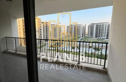 Apartment - 3 Bedrooms - 3 Bathrooms for rent in Zed Towers - Sheikh Zayed Compounds - Sheikh Zayed City - Giza