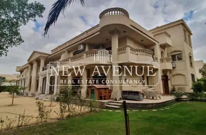 Townhouse - 3 Bedrooms - 3 Bathrooms for sale in Gamaiet Ahmed Orabi - Obour City - Qalyubia