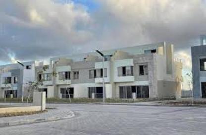 Villa - 4 Bedrooms - 4 Bathrooms for sale in Palm Hills - Alexandria Compounds - Alexandria