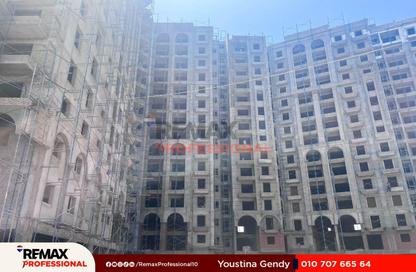 Apartment - 4 Bedrooms - 3 Bathrooms for sale in Vee Sawari - Waterfront - Sawary - Alexandria Compounds - Alexandria