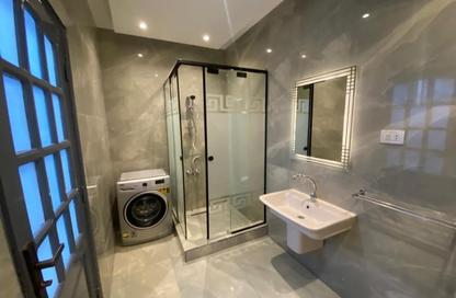 Apartment - 3 Bedrooms - 2 Bathrooms for rent in Street 33 - District 1 - The 5th Settlement - New Cairo City - Cairo