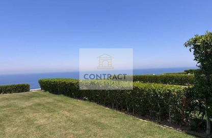 Twin House - 3 - 4 for sale in Telal Al Sokhna - Al Ain Al Sokhna - Suez