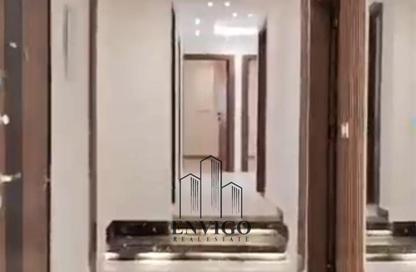 Apartment - 3 - 2 for sale in Al Khalifa Al Radi St. - Al Hadiqah Al Dawliyah - 7th District - Nasr City - Cairo