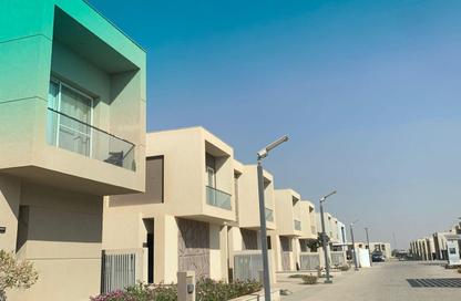 Villa - 6 Bedrooms - 7 Bathrooms for sale in Badya Palm Hills - 6 October Compounds - 6 October City - Giza Villa - 6 Bedrooms - 7 Bathrooms for sale in Badya Palm Hills - 6 October Compounds - 6 October City - Giza