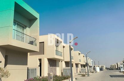 Villa - 6 Bedrooms - 7 Bathrooms for sale in Badya Palm Hills - 6 October Compounds - 6 October City - Giza Villa - 6 Bedrooms - 7 Bathrooms for sale in Badya Palm Hills - 6 October Compounds - 6 October City - Giza
