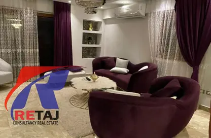 Apartment - 3 Bedrooms - 3 Bathrooms for sale in Mostafa Al Nahas St. - 6th Zone - Nasr City - Cairo