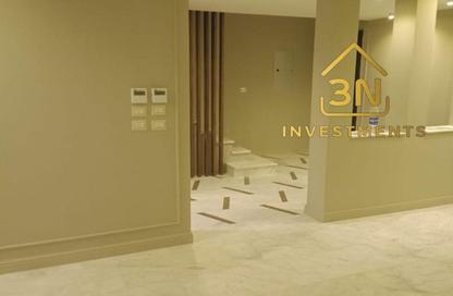 Duplex - 3 Bedrooms - 3 Bathrooms for rent in Eastown - 5th Settlement Compounds - The 5th Settlement - New Cairo City - Cairo