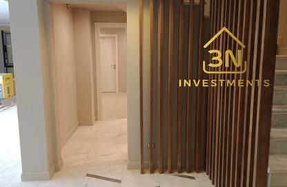 Duplex - 3 Bedrooms - 3 Bathrooms for rent in Eastown - 5th Settlement Compounds - The 5th Settlement - New Cairo City - Cairo