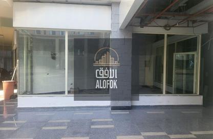 Shop - Studio for rent in ELEGANTRY - District 1 - The 5th Settlement - New Cairo City - Cairo