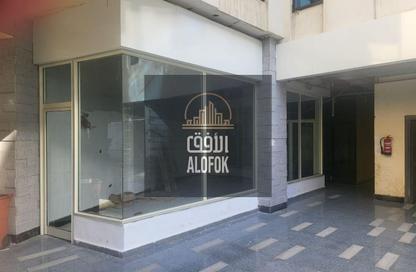 محل تجاري - استوديو للايجار في اليجانتري - الحي الاول - التجمع الخامس - مدينة القاهرة الجديدة - القاهرة