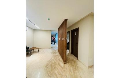 Office Space - Studio - 2 for rent in Zahraa Al Maadi St. - Degla - Hay El Maadi - Cairo