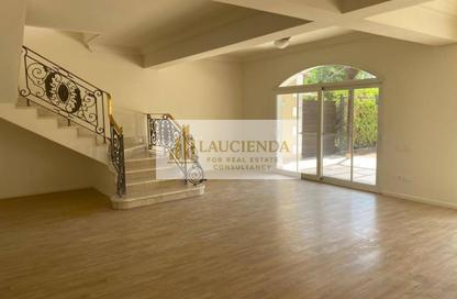 Twin House - 3 Bedrooms - 3 Bathrooms for rent in Katameya Heights - El Katameya Compounds - El Katameya - New Cairo City - Cairo