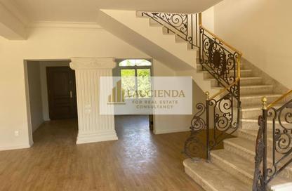 Twin House - 3 Bedrooms - 3 Bathrooms for rent in Katameya Heights - El Katameya Compounds - El Katameya - New Cairo City - Cairo