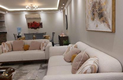 Apartment - 3 Bedrooms - 3 Bathrooms for rent in Azad - 5th Settlement Compounds - The 5th Settlement - New Cairo City - Cairo