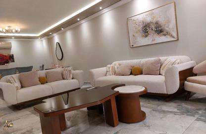 Apartment - 3 Bedrooms - 3 Bathrooms for rent in Azad - 5th Settlement Compounds - The 5th Settlement - New Cairo City - Cairo