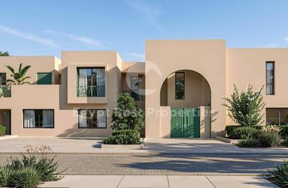 Chalet - 2 Bedrooms - 2 Bathrooms for sale in Blanca Gardens - Soma Bay - Safaga - Hurghada - Red Sea
