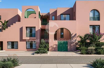 Chalet - 2 Bedrooms - 2 Bathrooms for sale in Blanca Gardens - Soma Bay - Safaga - Hurghada - Red Sea