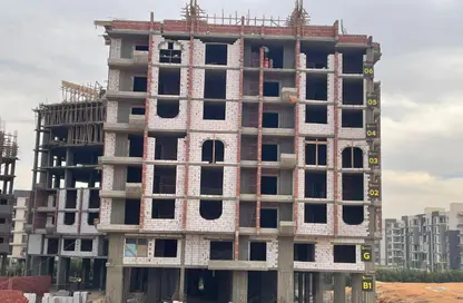 شقق فندقية - غرفة نوم - 1 حمام للبيع في بهجة - كمبوندات الشيخ زايد - الشيخ زايد - الجيزة