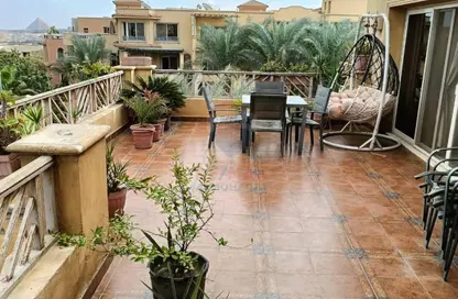 Penthouse - 3 Bedrooms - 3 Bathrooms for rent in City View - Cairo Alexandria Desert Road - 6 October City - Giza