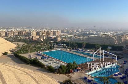 Medical Facility - Studio for sale in Al Khamayel city - Sheikh Zayed Compounds - Sheikh Zayed City - Giza